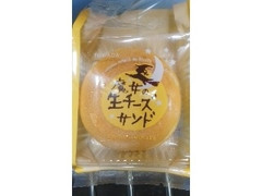 大竹菓子舗 魔女のチーズサンド