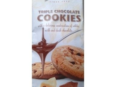 Merba ソフトマフィン トリプルチョコレートクッキー 商品写真