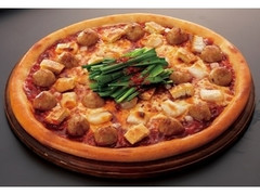 アオキーズ・ピザ 赤からコーチンつくねピザ ブレッド 商品写真