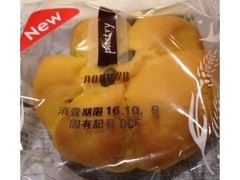 ドトール 北海道かぼちゃのあんぱん