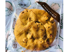 ドトール ソフトクッキー キャラメル＆アーモンド 商品写真