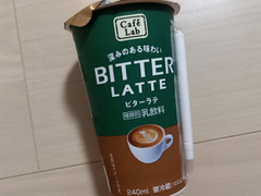 ドトール 深みのある味わいBlTTER LATTE ビターラテ 商品写真