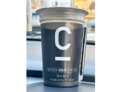 ドトールコーヒー C COFFEE 商品写真