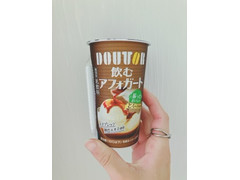 ドトールコーヒー 飲むアフォガード 商品写真