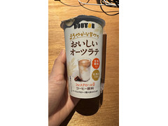 ドトールコーヒー おいしいオーツラテ 商品写真