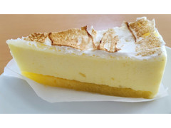 ドトール レモンのムースケーキ 焦がしメレンゲ仕立て 商品写真