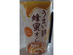 ドトール うまい蜂蜜オ・レ