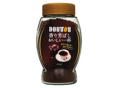 ドトールコーヒー インスタントコーヒー 香り芳ばしおいしい一杯