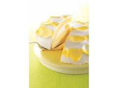 ドトール グレープフルーツ＆レモンクリームケーキ 商品写真