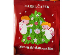 カレルチャペック merry christmas tea 商品写真