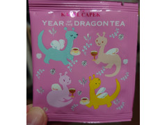 カレルチャペック YEAR OF THE DRAGON TEA 商品写真