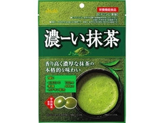 アサヒ・フーズ 濃ーい抹茶 商品写真