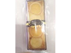 横濱スコーンクラブ レモン＆オレンジ プレミアムチーズケーキ 商品写真