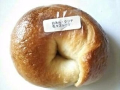 KARIN BAGEL BAGEL 白あん・クリチ・色々フルーツベーグル 商品写真