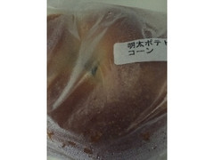 KARIN BAGEL BAGEL 明太ポテトコーン