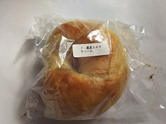 KARIN BAGEL BAGEL 黒豆ミルククリームベーグル