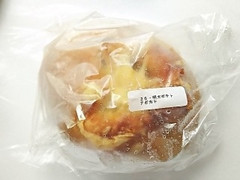 KARIN BAGEL BAGEL 明太ポテト・アボカドベーグル 商品写真