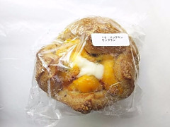 KARIN BAGEL BAGEL パンプキンモンブランベーグル 商品写真