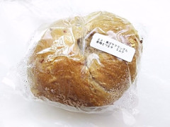 KARIN BAGEL BAGEL 黒ゴマクランブル・黒糖さつま芋・ミルクベーグル 商品写真