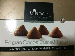 Bianca ビアンカ トリュフチョコレートココア 商品写真
