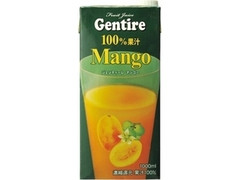 ニップン商事コーポレーション ジェンティーレ 100％果汁 フルーツミックスジュース マンゴー 商品写真