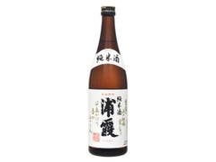 純米酒 浦霞 瓶720ml