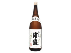 浦霞 純米酒 瓶1.8L