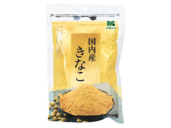 マツモトフーツ 国内産 きなこ 袋100g