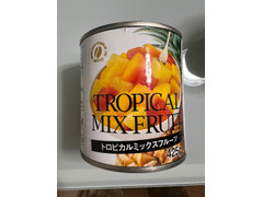 日本珈琲貿易 トロピカルミックスフルーツ 商品写真