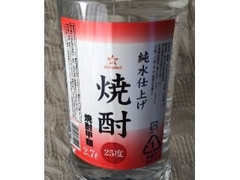 東亜酒造 純粋仕上げ 焼酎 25度 商品写真