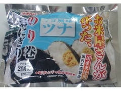 丸三 お米屋さんが作った、のり巻おにぎり マヨ風味ツナ 商品写真