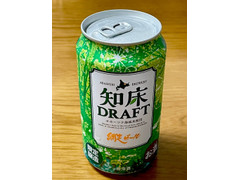 網走ビール 知床DRAFT 商品写真