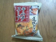 馬場飼料 トップ卵 道場六三郎 キムチスープ 商品写真