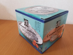 ツジセイ製菓 塩キャラメル味のゴーフレット 商品写真