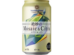 ジャパンプレミアムブリュー Innovative Brewer THAT’S HOP 絶妙のMosaic＆Citra 商品写真