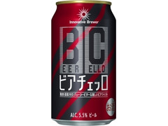 ジャパンプレミアムブリュー Innovative Brewer ビアチェッロ 商品写真