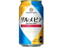 ジャパンプレミアムブリュー Innovative Brewer グルメビア