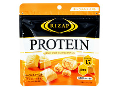 RIZAP 5Diet プロテインクランチチョコ キャラメルテイスト 商品写真