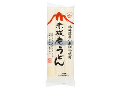 赤城食品 赤城庵うどん 商品写真