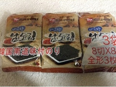 韓国のりジャパン 韓国のりジャパン 韓国南道味付のり 商品写真