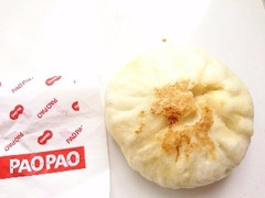 明治屋産業 PAO PAO（パオパオ） ねぎ味噌まん（焼） 商品写真