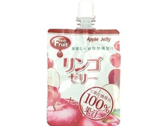 セイウ FreshFruit リンゴゼリー 商品写真