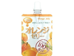 セイウ FreshFruit オレンジゼリー