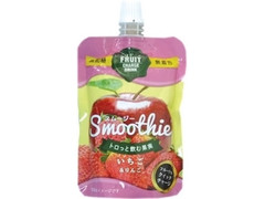 セイウ スムージー トロっと飲む果実 いちご＆りんご 商品写真