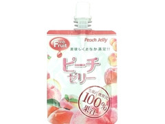 セイウ FreshFruit ピーチゼリー 商品写真