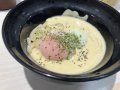 魚べい カルボうどん