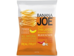 BANANA JOE スリラチャチリ味 袋50g