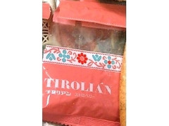 千鳥屋本家 チロリアン ストロベリー 商品写真