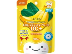 Combi teteo 口内バランスタブレット DC＋ フレッシュバナナ味 商品写真