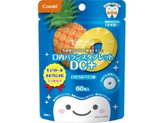 Combi teteo 口内バランスタブレット DC＋ トロピカルパイン味 商品写真